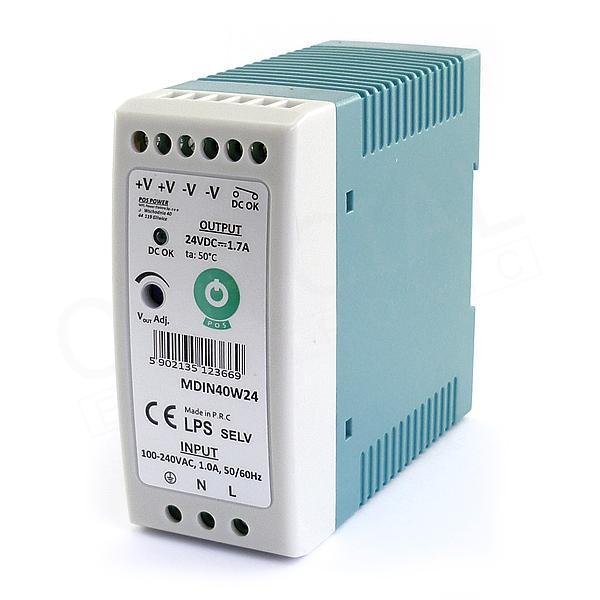Zdroj POS MDIN40W24