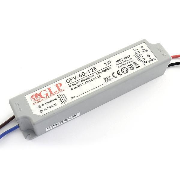 Zdroj GLP GPV-60-12E