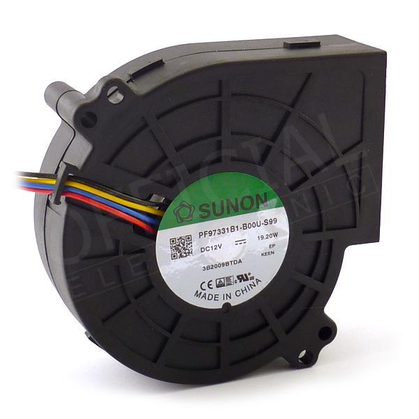 Ventilátor Sunon PF97331B1-B00U-S99