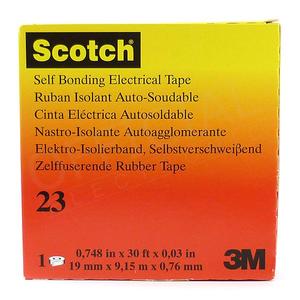 Samosvařitelná páska 3M Scotch 23 (9,1m)