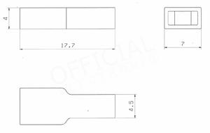 Krytka fastonu CT1012 (94095-6040)