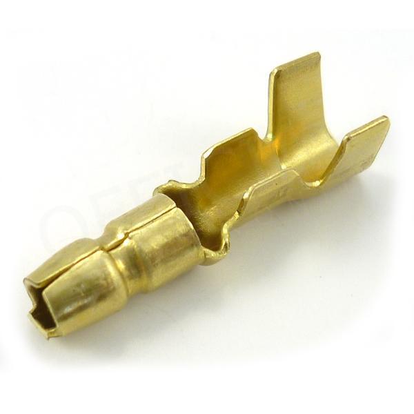 Faston kulatý kolík 94024-0850 | Official Electronic, s.r.o.