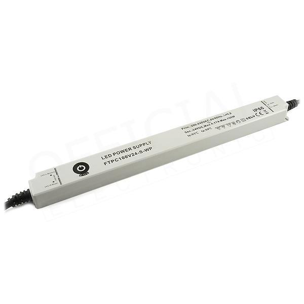 Zdroj POS FTPC100V24-S-WP