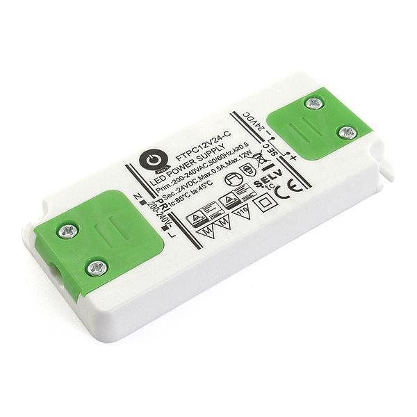 Zdroj POS FTPC12V24-C