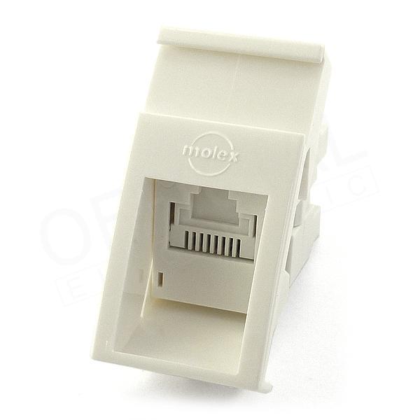 Zásuvkový modul nestíněný Molex PN 182990008 (MLG-00028-02)