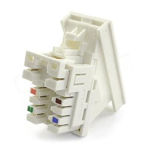 Zásuvkový modul RJ45 Molex PN 183000012 (16.1C.011.D0035)