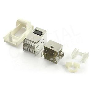 Zásuvkový modul stíněný Molex PN 182840002 (MLG-00022-02)