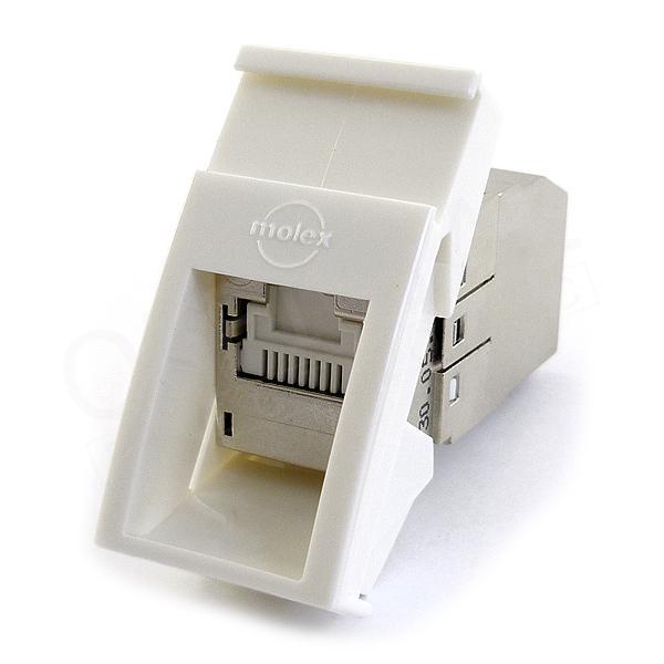 Zásuvkový modul stíněný Molex PN 183010006 (MLG-00030-02)