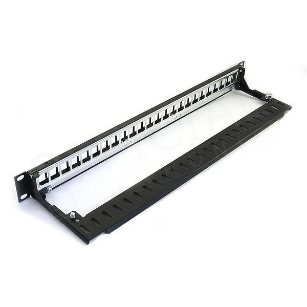 Panel pro správu kabelů Molex PN 182960014 (PID-00257)