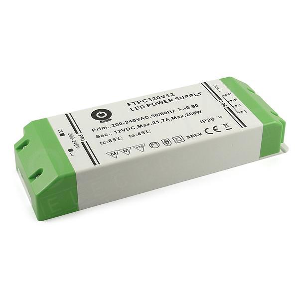 Zdroj POS FTPC320V12