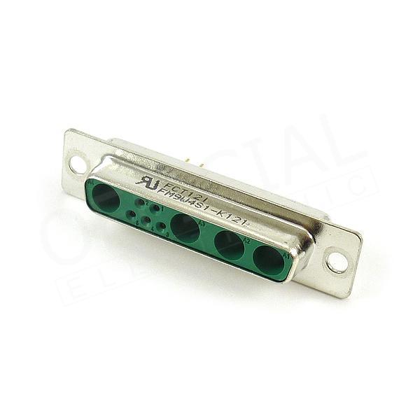 Konektor D-Sub FM9W4S1-K121
