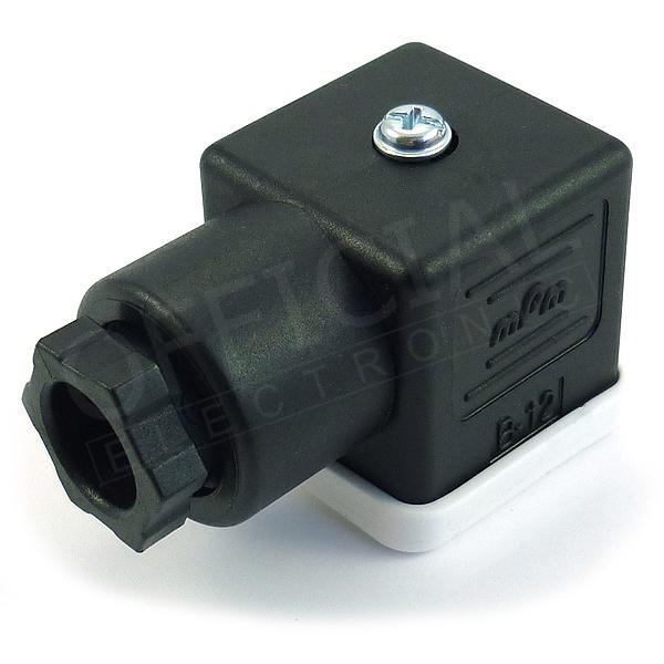 Din 43650a разъем