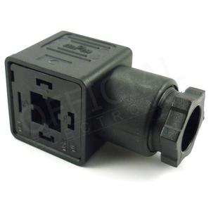 Adaptér DIN 43650 3pol 1210230377 / C18311N21