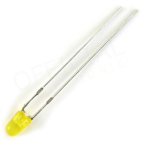 LED Kingbright L-934LYD