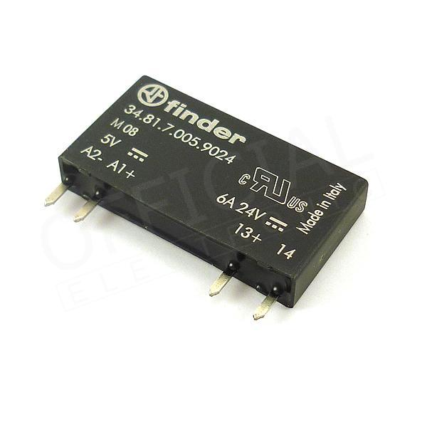 Relé 3481-5V SSR