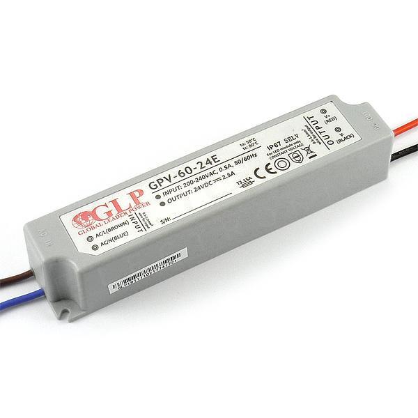 Zdroj GLP GPV-60-24E