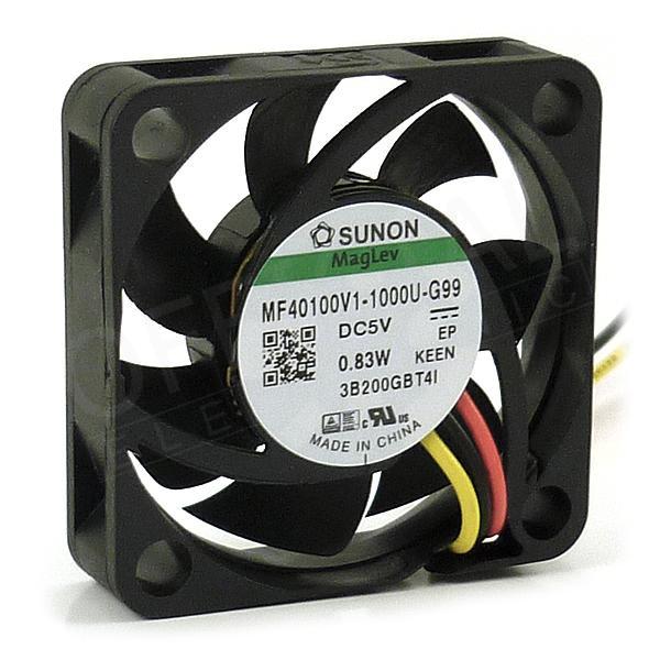 Ventilátor Sunon MF40100V1-1000U-G99