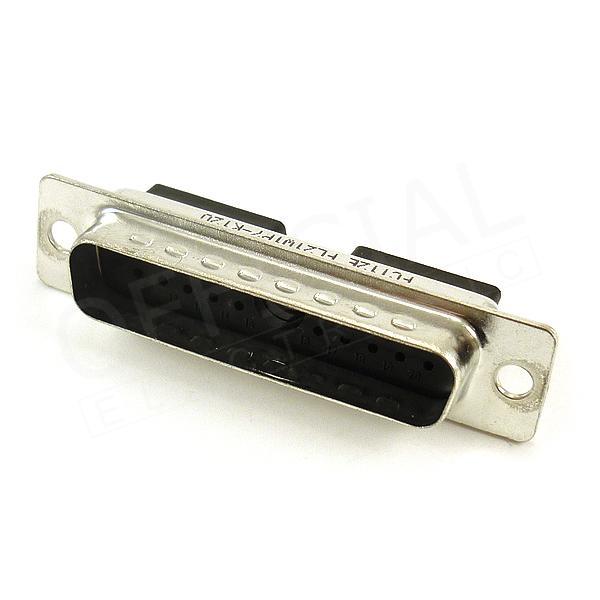 Konektor D-Sub FL21W1P7-K120