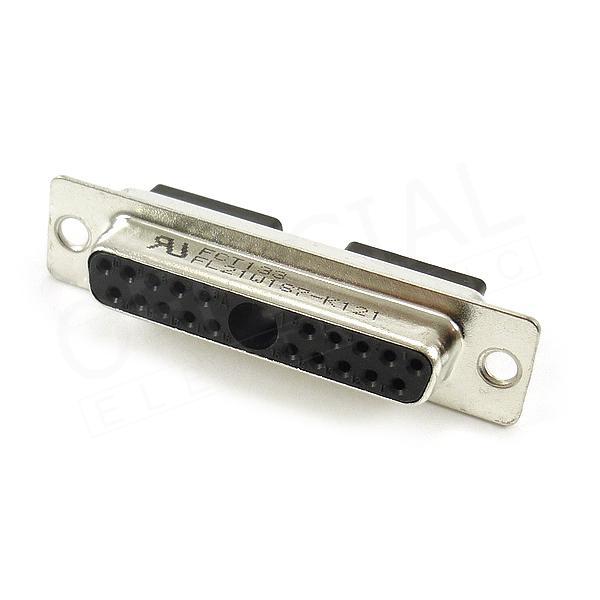 Konektor D-Sub FL21W1S7-K121