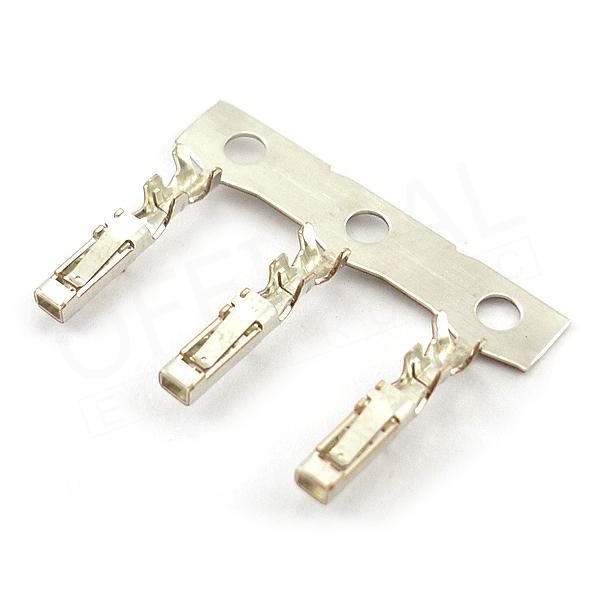 Terminal zagniatany Molex 50013-8000