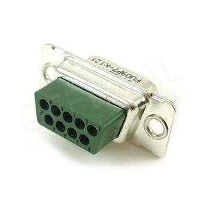 Konektor D-Sub FU09P7-K121