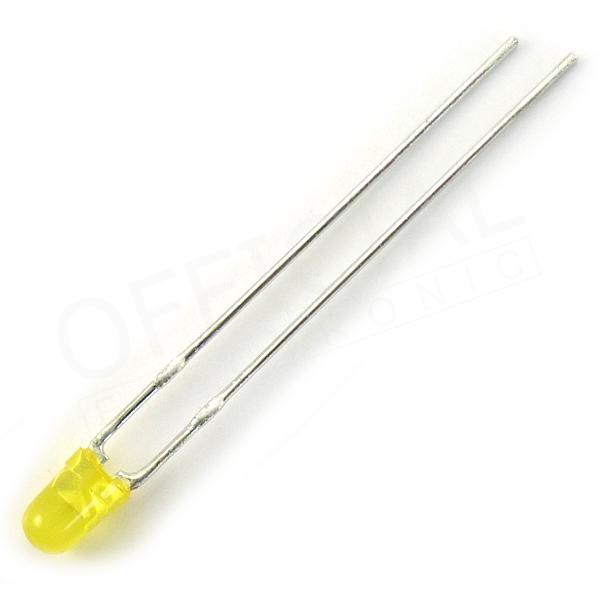 LED Kingbright L-7104YD