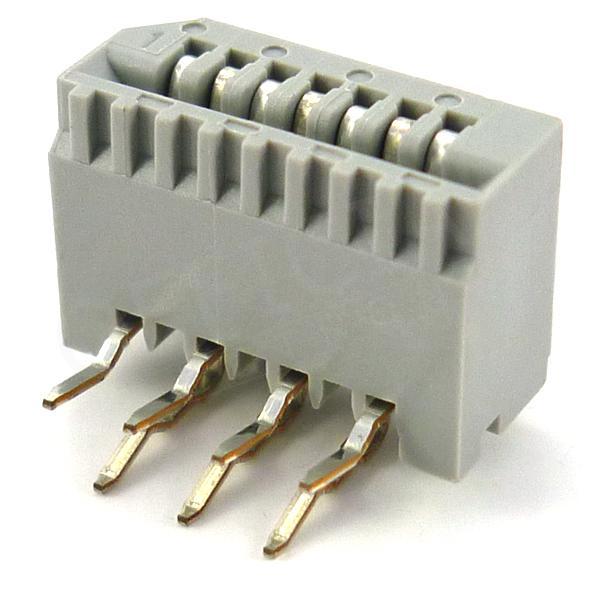 Konektor pro FFC 52044-0745