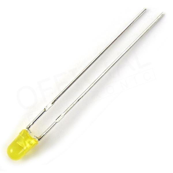 LED Kingbright L-934YDLK