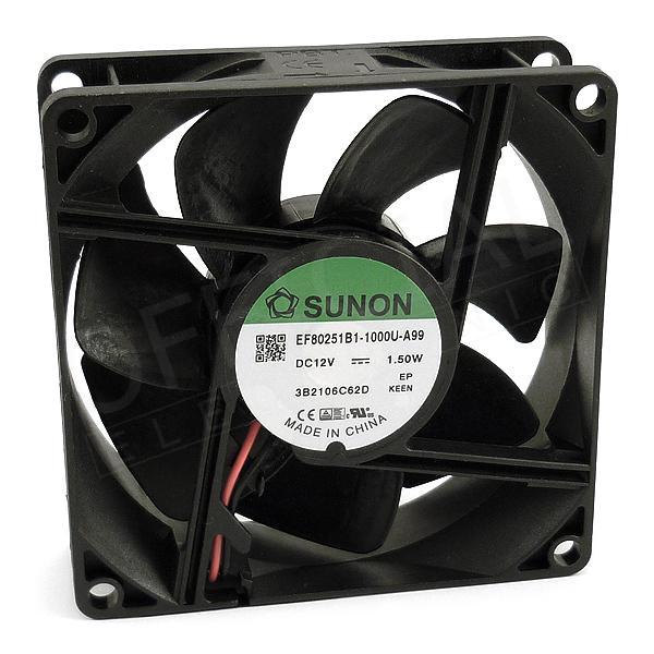Ventilátor Sunon EF80251B1-1000U-A99