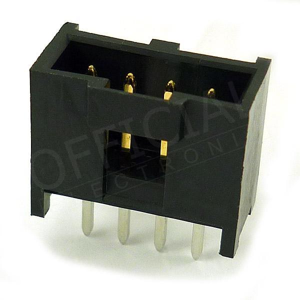 Konektor do DPS 90136-1204