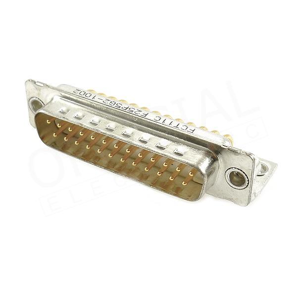 Konektor D-Sub F25P5G2-1002