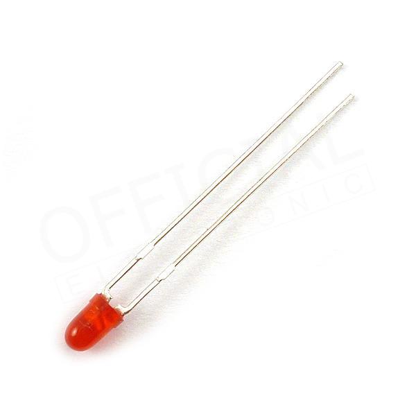 LED Kingbright L-934SRD-J4