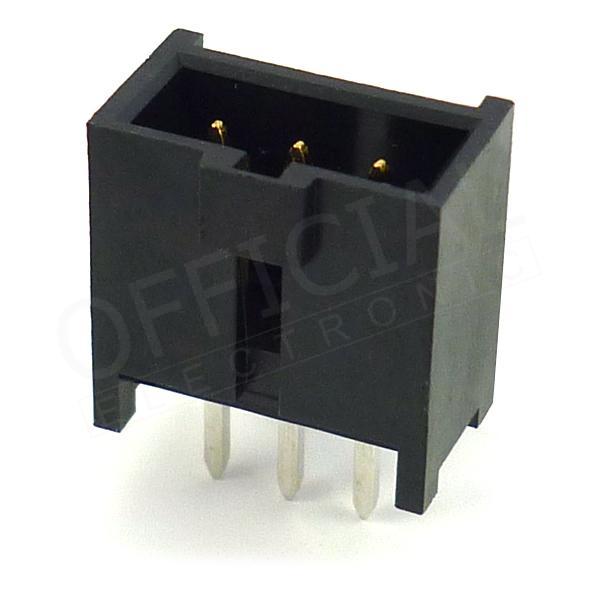 Konektor do DPS 90136-1203
