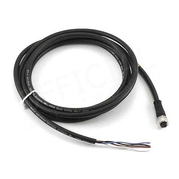 Kabel WSOR s konektorem M8