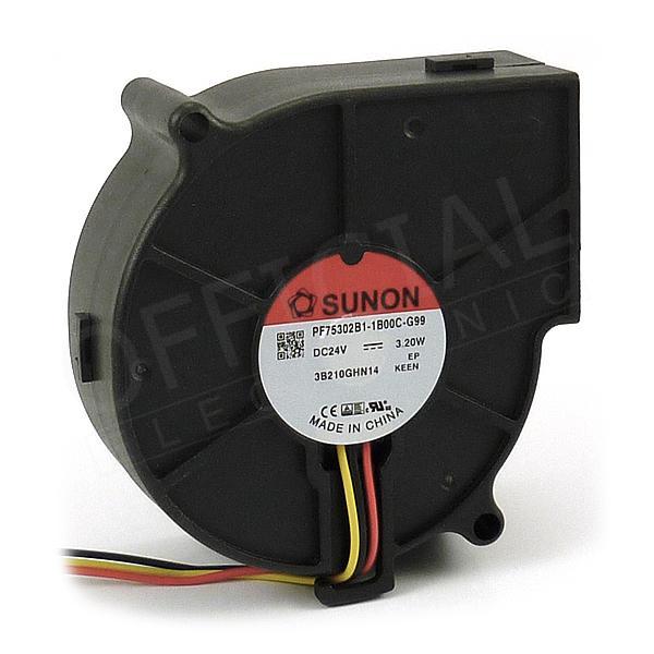 Ventilátor Sunon PF75302B1-1B00U-G99