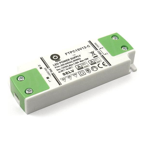 Zdroj POS FTPC15V12-C