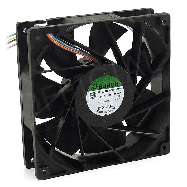 Ventilátor Sunon PFE0381B1-000U-S99