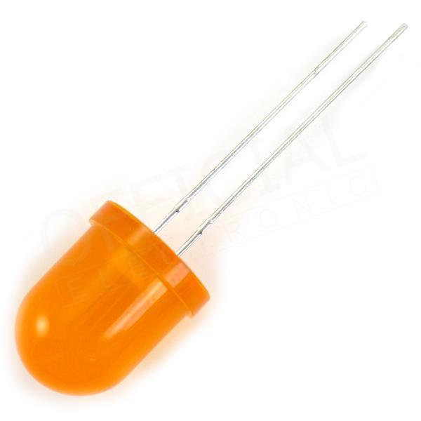 LED Kingbright L-813SED