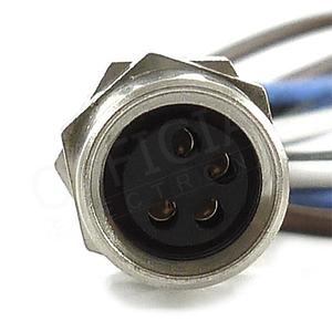 Panelová zásuvka 120090-0029 / 4R4P00A27C300