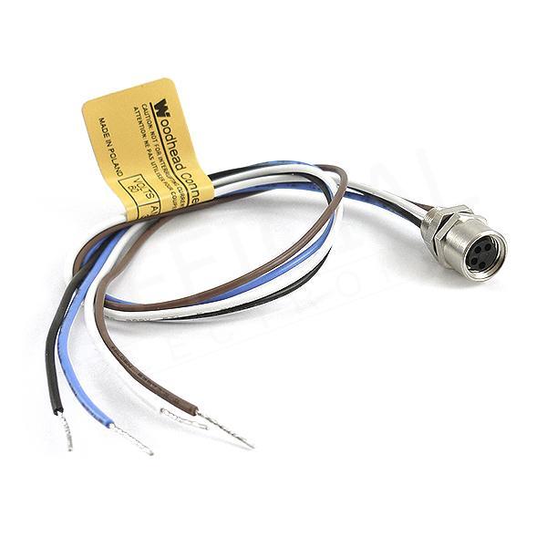 Panelová zásuvka 120090-0029 / 4R4P00A27C300