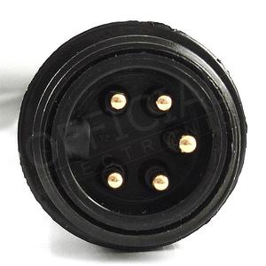 Konektor s kabelem 130039-0157 / DND21A-M010