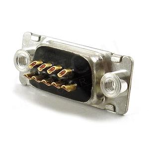 Konektor filtrační 37pin FCT 173114-0166 (FTC09S0G1-3817)