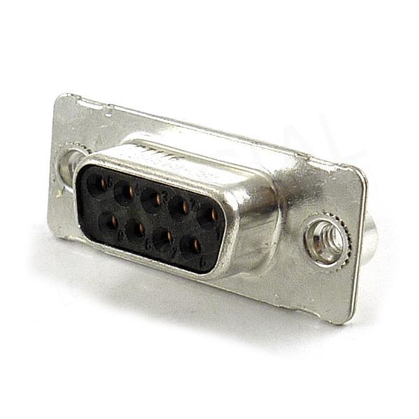 Konektor filtrační 37pin FCT 173114-0166 (FTC09S0G1-3817)