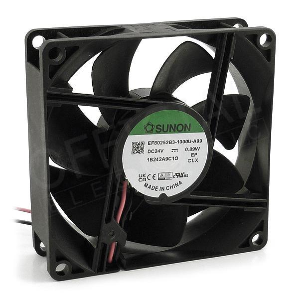 Ventilátor Sunon EF80252B3-1000U-A99 Ventilátor Sunon EF80252B3-1000U-A99