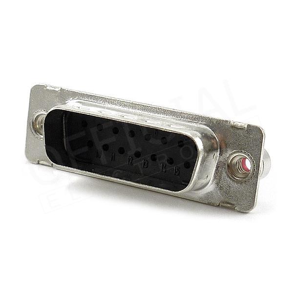 Konektor D-Sub FLTS15P7-K120