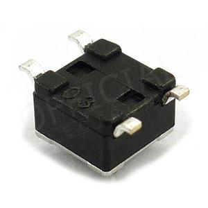 Spínač tact C&K PTS647SM38SMTR2LFS