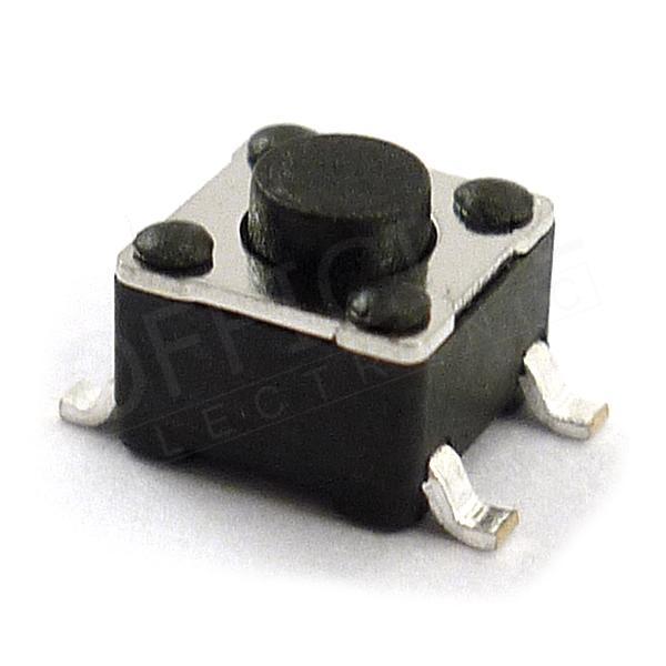 Spínač tact C&K PTS647SM38SMTR2LFS
