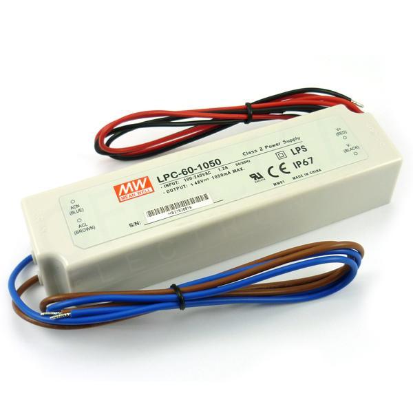 Zdroj MEAN WELL LPC-60-1050