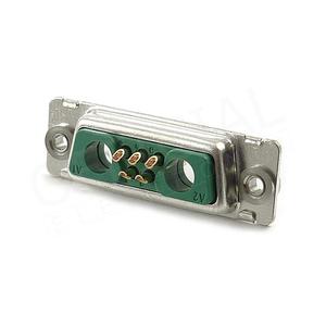 Konektor FCT D-Sub 173107-0741 (FMW7W2P-K120)