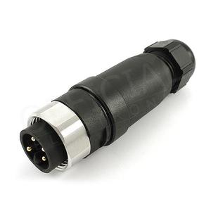 Konektor 4pólový 130017-0019 / 1A4002-348